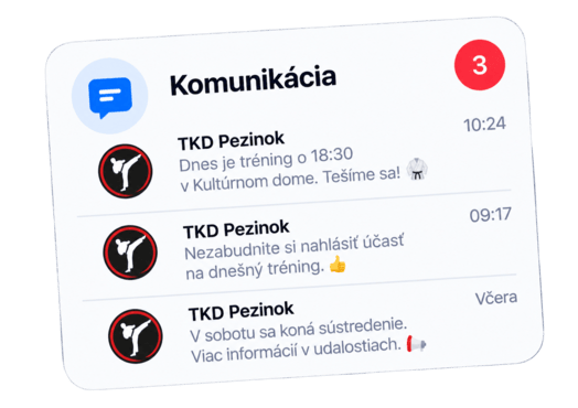 Komunikácia